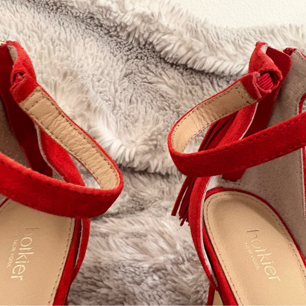 Botkier Anna suede heels ๐ - Picture 6 of 16